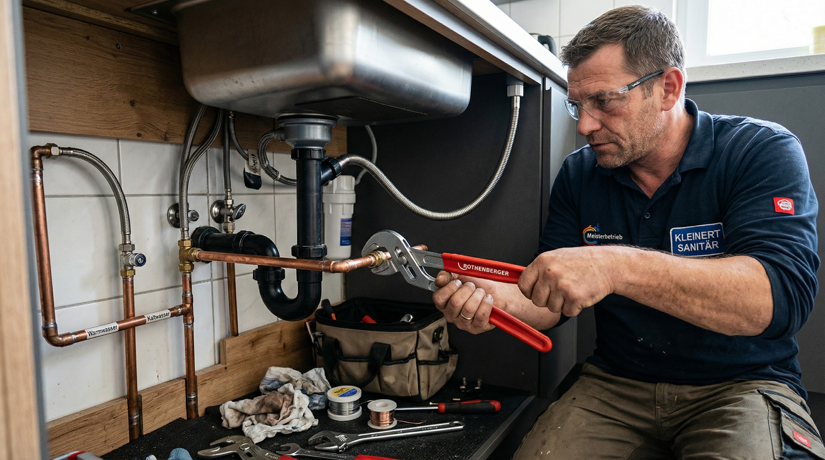 Götz – Sanitärinstallateur Ismaning